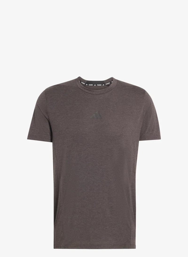 Adidas Designed for Training Workout T-Shirt